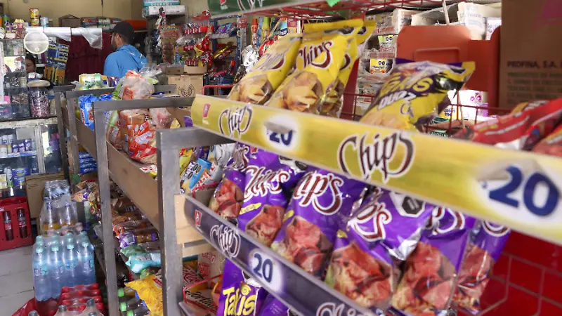 TIENDAS AVENIDA HIDALGO SANTA MARIA MAGDALENA_HA